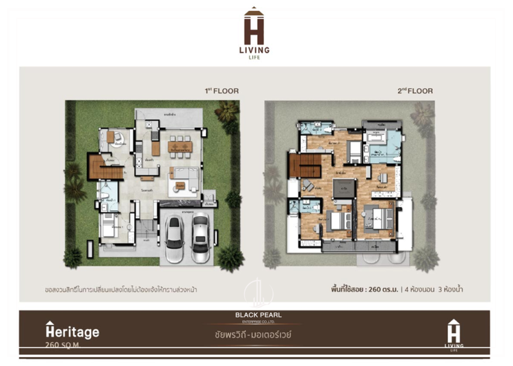 ภาพแบบบ้าน-Heritage