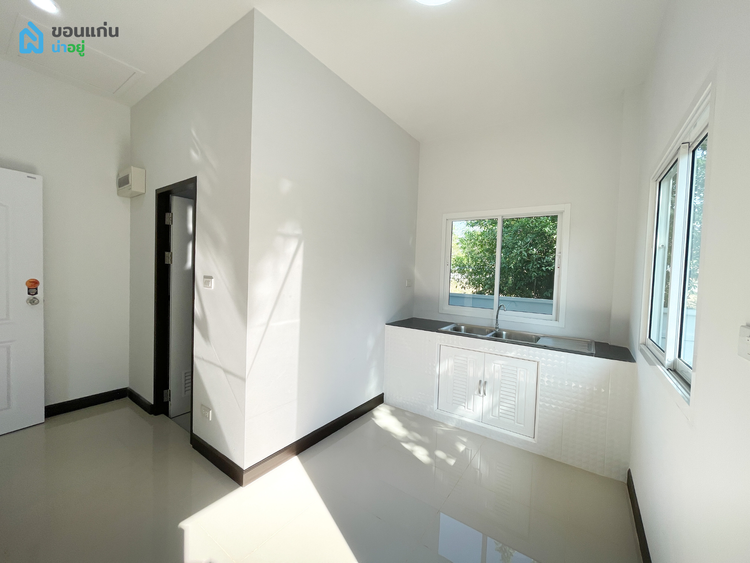 ภาพแบบบ้าน-บ้านเดี่ยว ชั้นเดียว