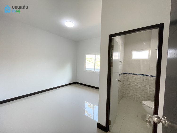 ภาพแบบบ้าน-บ้านเดี่ยว ชั้นเดียว