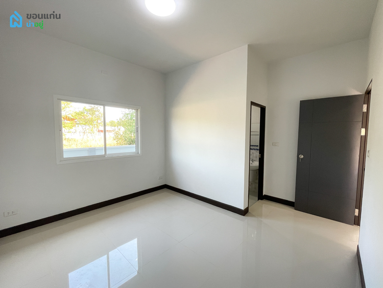 ภาพแบบบ้าน-บ้านเดี่ยว ชั้นเดียว