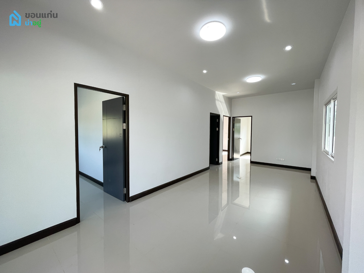 ภาพแบบบ้าน-บ้านเดี่ยว ชั้นเดียว