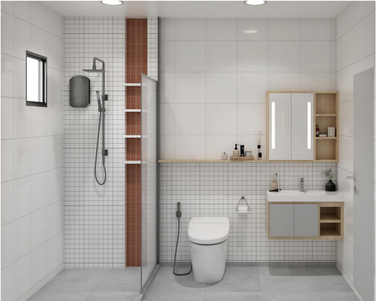 ภาพแบบบ้าน-บ้านแฝด 2 ชั้น