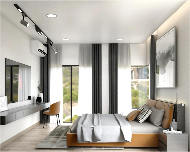 ภาพแบบบ้าน-บ้านแฝด 2 ชั้น