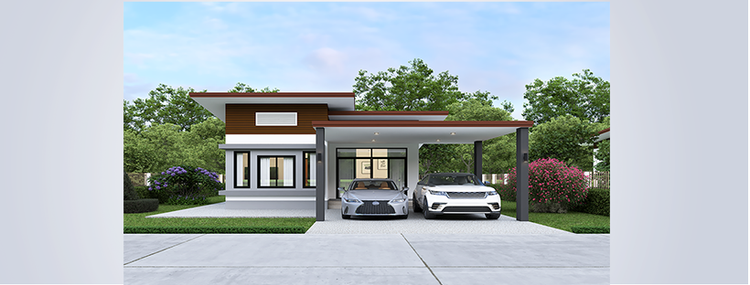 ภาพแบบบ้าน-บ้านในฝัน