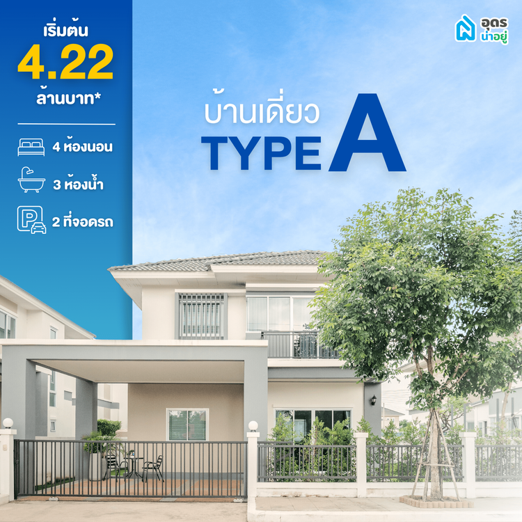 ภาพแบบบ้าน-แบบ A