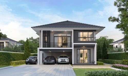 ศุภาลัย พรีม่า วิลล่า บ้านบึง-ชลบุรี - Supalai Prima Villa Ban Bueng-Chonburi