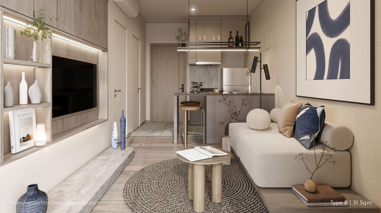 ภาพแบบบ้าน-B