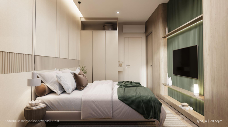 ภาพแบบบ้าน-A