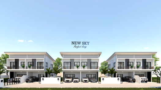 โครงการนิวสกาย อมตะ - New Sky Amata