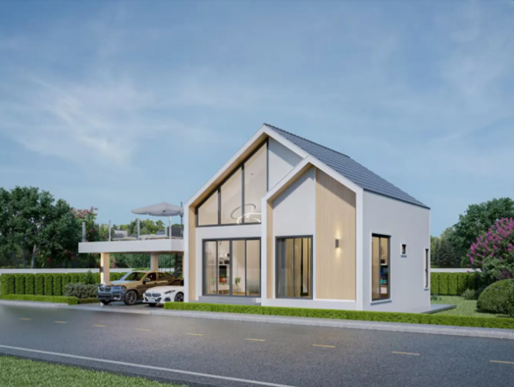 ภาพแบบบ้าน-Cool Living Home