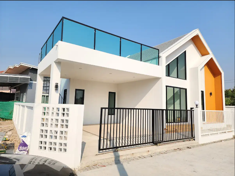 ภาพแบบบ้าน-Cool Living Home