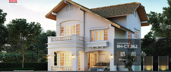 แบบบ้านสไตล์คอนเทมโพรารี่ ezgKzumA