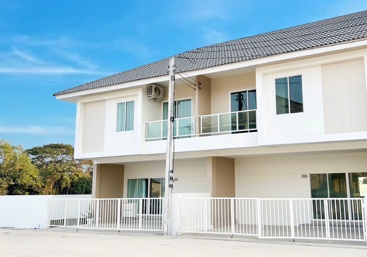 ภาพแบบบ้าน-ทาวน์โฮม