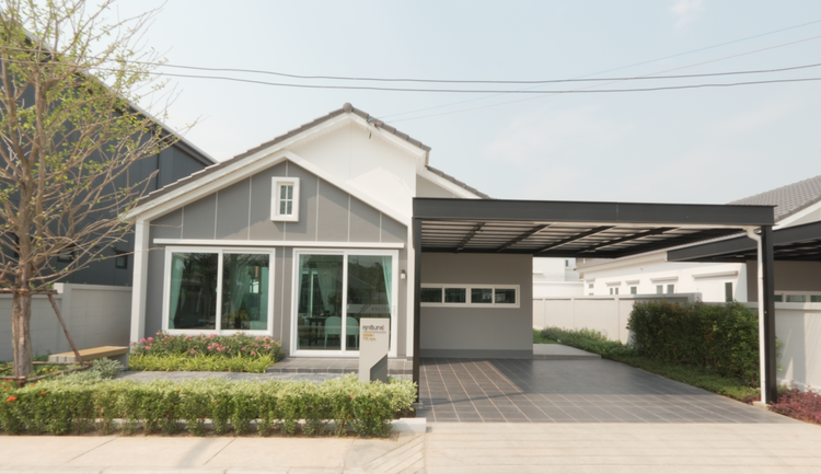 ภาพแบบบ้าน-ศุภรินทร์