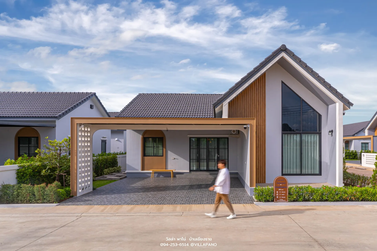 ภาพแบบบ้าน-Japani Home Style Type C