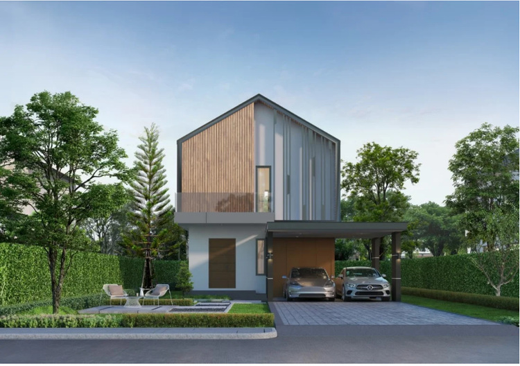 ภาพแบบบ้าน-แบบบ้าน SG 3