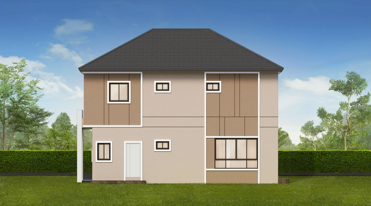 ภาพแบบบ้าน-Typ A