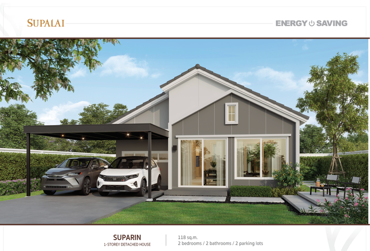 ภาพแบบบ้าน-ศุภรินทร์