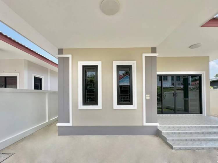 ภาพแบบบ้าน-บ้านมีโฮม เฟื่องฟ้า