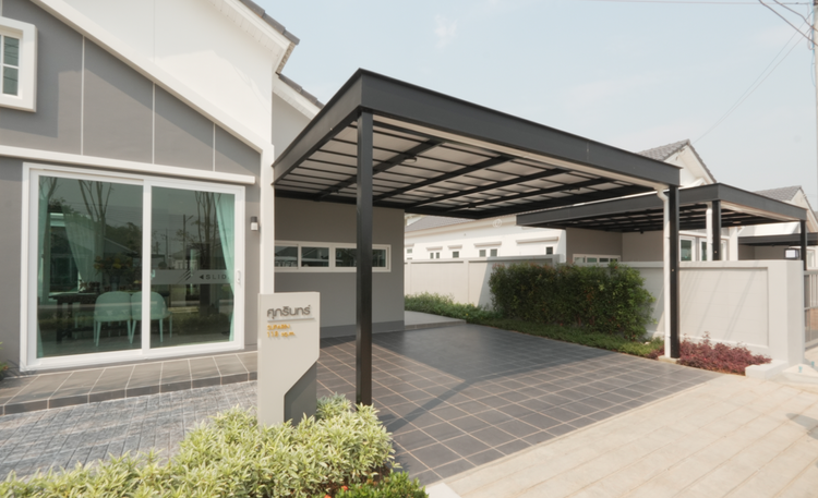 ภาพแบบบ้าน-ศุภรินทร์