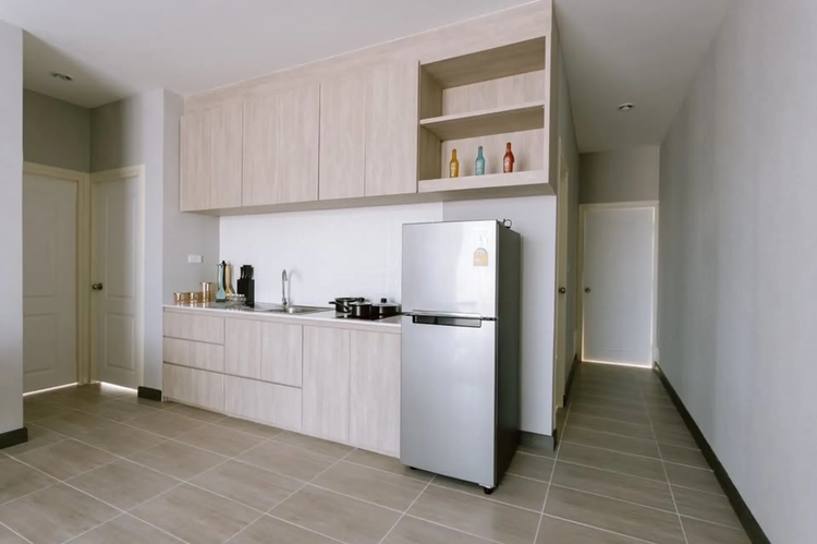 ภาพแบบบ้าน-ทาวน์โฮมชั้นเดียว