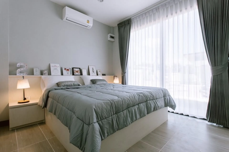 ภาพแบบบ้าน-ทาวน์โฮมชั้นเดียว