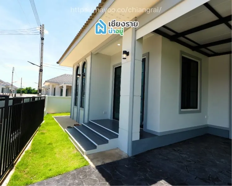 ภาพแบบบ้าน-บ้านสไตล์ยูโรเปี้ยนคลาสสิค