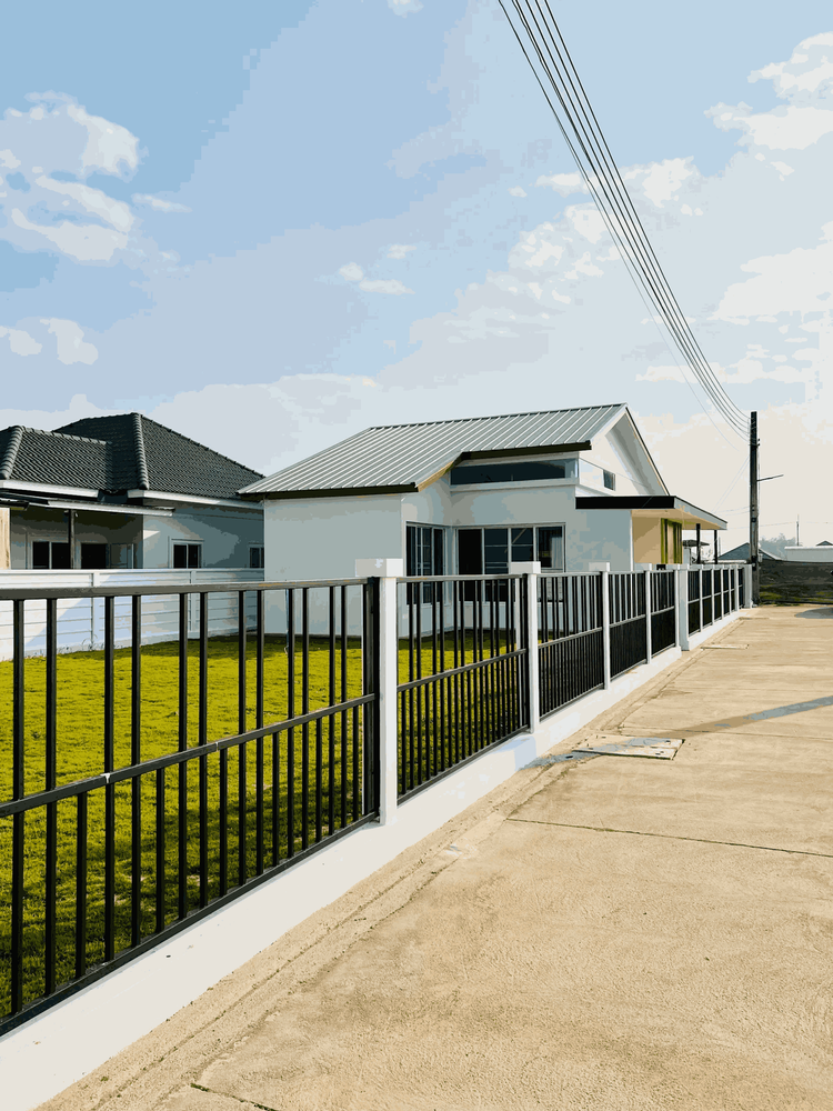 ภาพแบบบ้าน-บ้านเดี่ยว