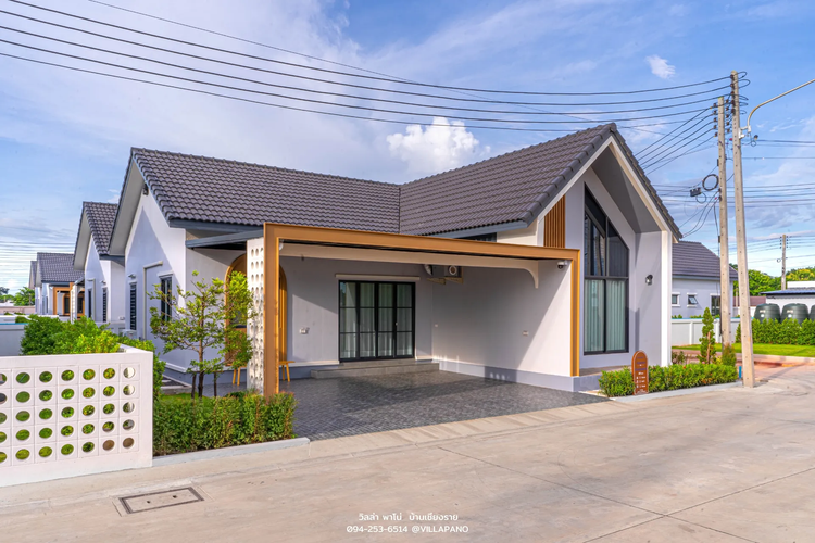 ภาพแบบบ้าน-Japani Home Style Type C