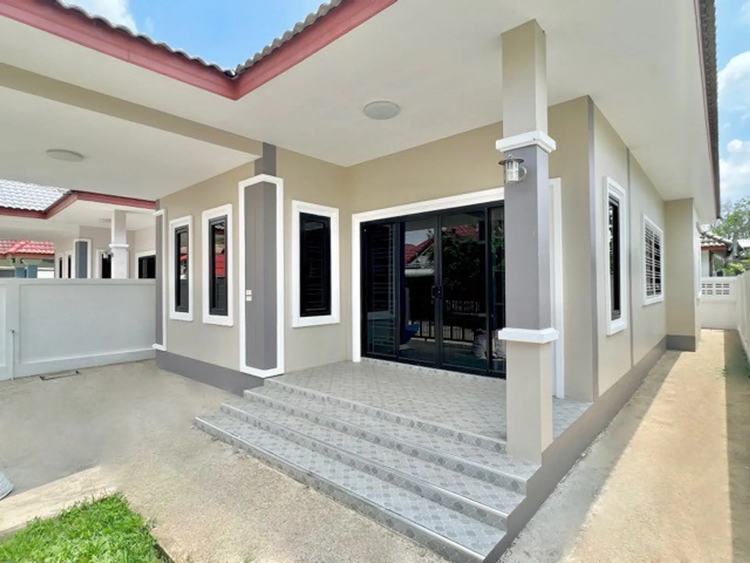 ภาพแบบบ้าน-บ้านมีโฮม เฟื่องฟ้า