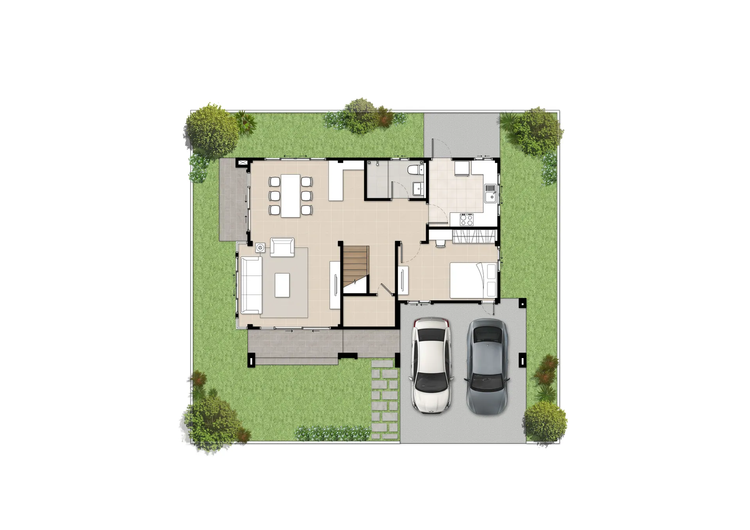 ภาพแบบบ้าน-Typ A