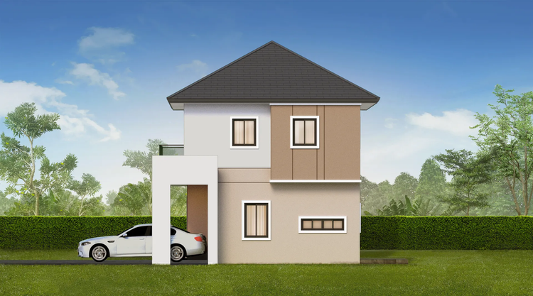 ภาพแบบบ้าน-Typ A