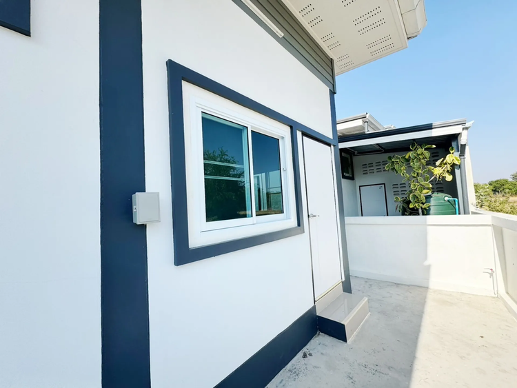 ภาพแบบบ้าน-โมเดิร์น