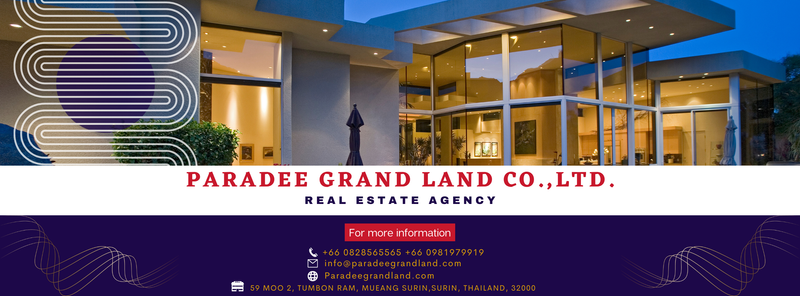 ภารดี แกรนด์ แลนด์ - PARADEE GRAND LAND