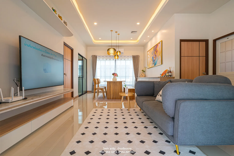 ภาพแบบบ้าน-Japani Home Style Type C