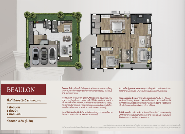 ภาพแบบบ้าน-Beaulon