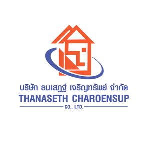 บริษัท ธนเสฏฐ์ เจริญทรัพย์ จำกัด - THANASETH CHAROENSUP COMPANY LIMITED