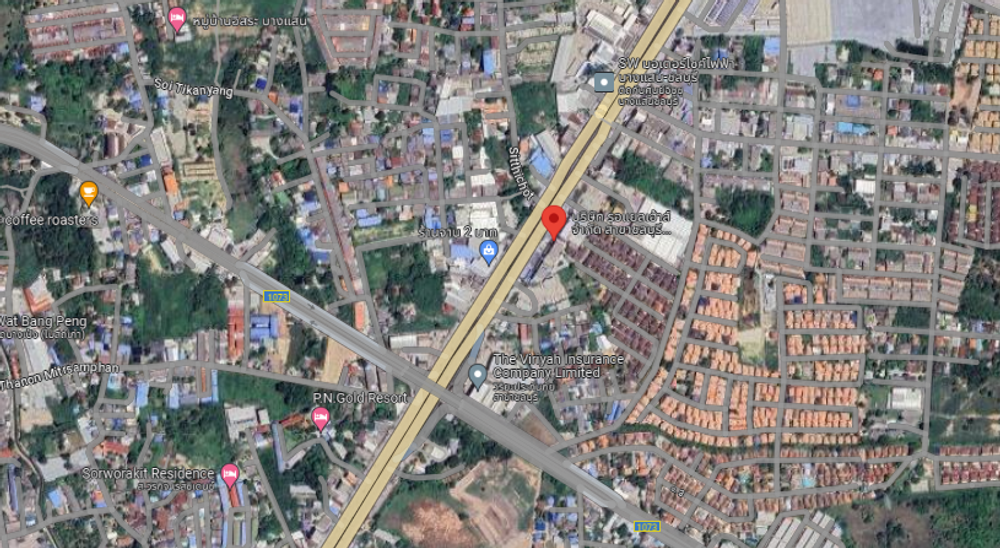 แผนที่การเดินทาง