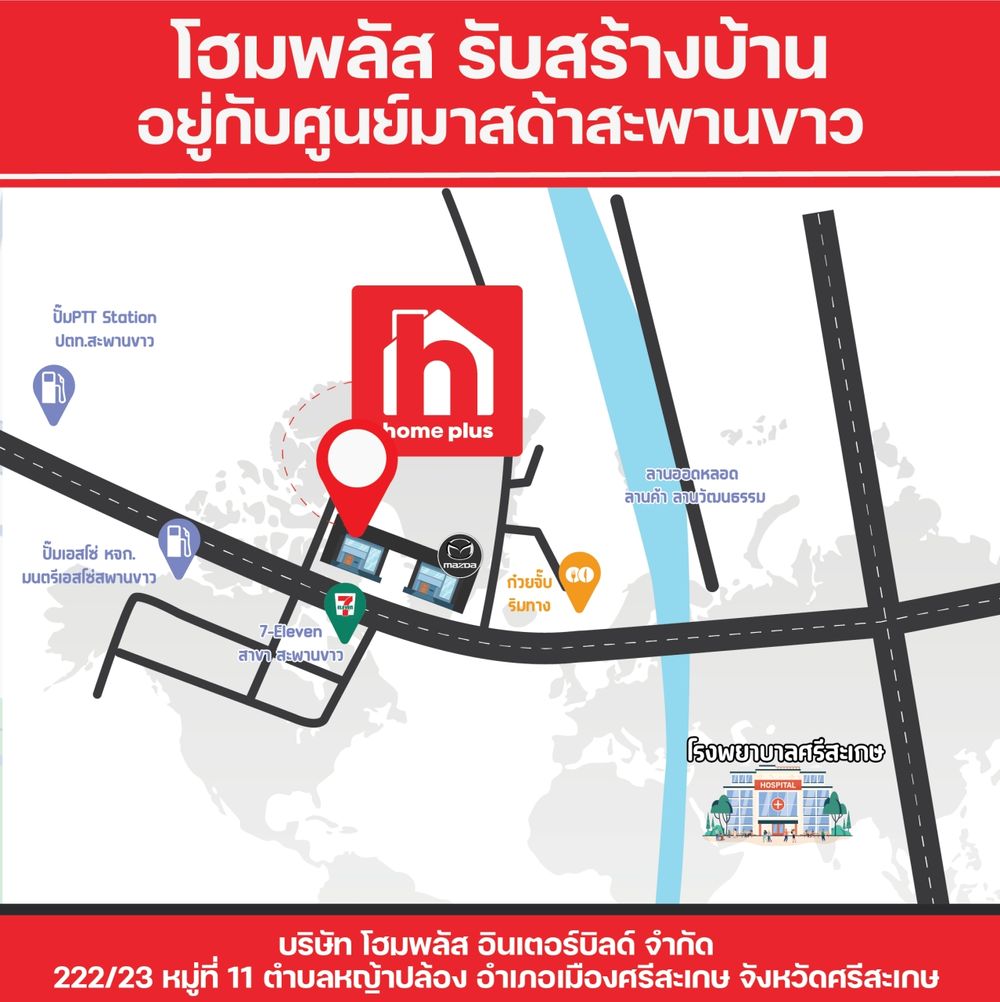 แผนที่การเดินทาง