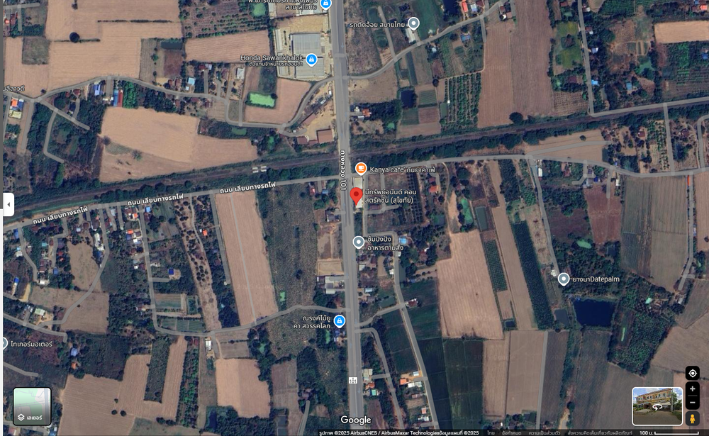 แผนที่การเดินทาง