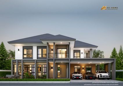 แบบบ้านสไตล์คอนเทมโพรารี่ LY1WUi6k