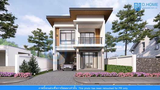 แบบบ้านสไตล์โมเดิร์น 7aoHy4VA