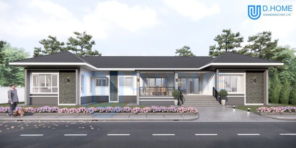 แบบบ้านสไตล์คอนเทมโพรารี่ Nm1XXl9T