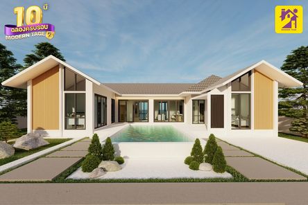 แบบบ้านสไตล์โมเดิร์น มินิมอล 8nrIsJcS