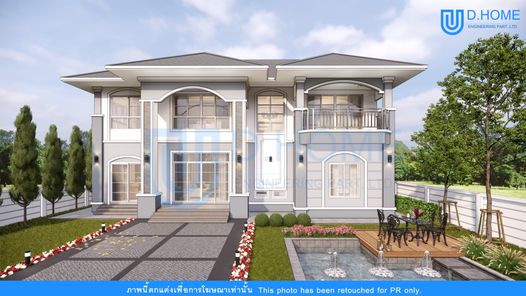แบบบ้านสไตล์คลาสสิก ลักชูรี่ wOyWXmbw