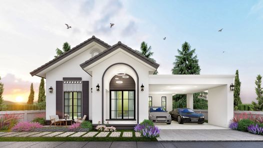 แบบบ้านสไตล์โมเดิร์น Xu0gIBMI