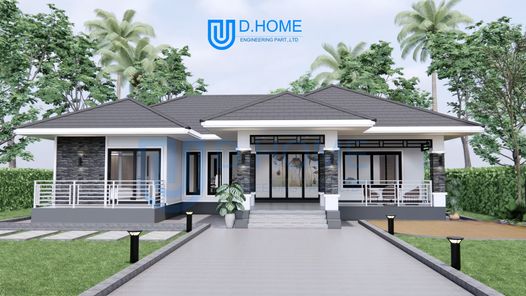 แบบบ้านสไตล์คอนเทมโพรารี่ U4AHFWSy