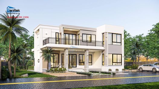 แบบบ้านสไตล์ทรอปิคอล ejwHmudX