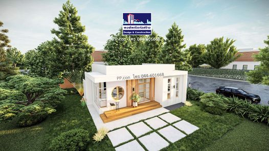 แบบบ้านสไตล์โมเดิร์น มินิมอล iMvXcQCF