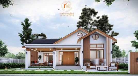 แบบบ้านสไตล์โมเดิร์น  มินิมอล J9ANnNCF